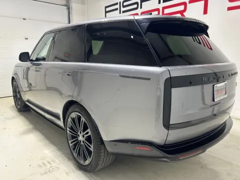 Another view of 2023 Land Rover Range Rover Autobiography for sale in Fishers, IN at Fishers Imports - North East
