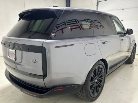 More photos of 2023 Land Rover Range Rover Autobiography at Fishers Imports - North East, IN