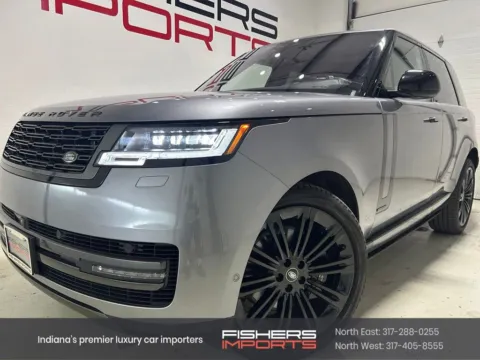 Unknown 2023 Land Rover Range Rover Autobiography for sale in Fishers, IN
