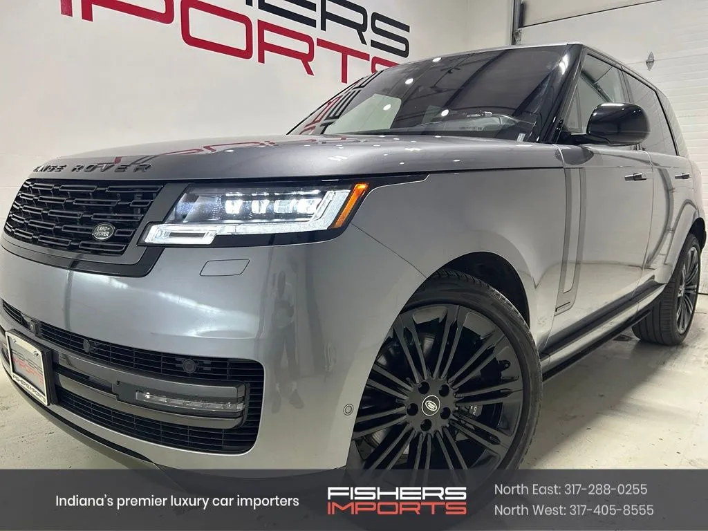 Unknown 2023 Land Rover Range Rover Autobiography for sale in Fishers, IN