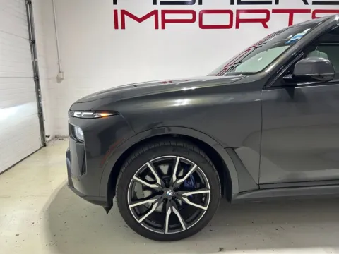 Another view of 2023 BMW X7 xDrive40i for sale in Fishers, IN at Fishers Imports - North East