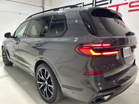 More photos of 2023 BMW X7 xDrive40i at Fishers Imports - North East, IN