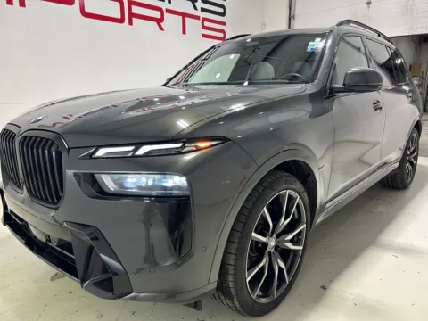 Photos of 2023 BMW X7 xDrive40i for sale in Fishers, IN at Fishers Imports - North East