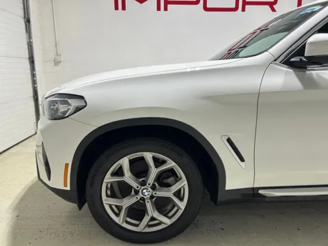 Another view of 2024 BMW X3 xDrive30i for sale in Fishers, IN at Fishers Imports - North East
