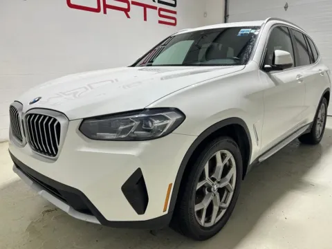 Photos of 2024 BMW X3 xDrive30i for sale in Fishers, IN at Fishers Imports - North East