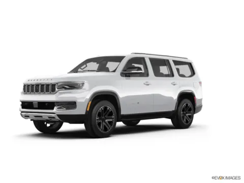 White 2024 Jeep Wagoneer Series II for sale in Fishers, IN