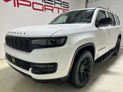 Photos of 2024 Jeep Wagoneer Series II for sale in Fishers, IN at Fishers Imports - North East