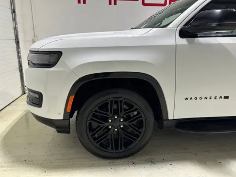 Another view of 2024 Jeep Wagoneer Series II for sale in Fishers, IN at Fishers Imports - North East