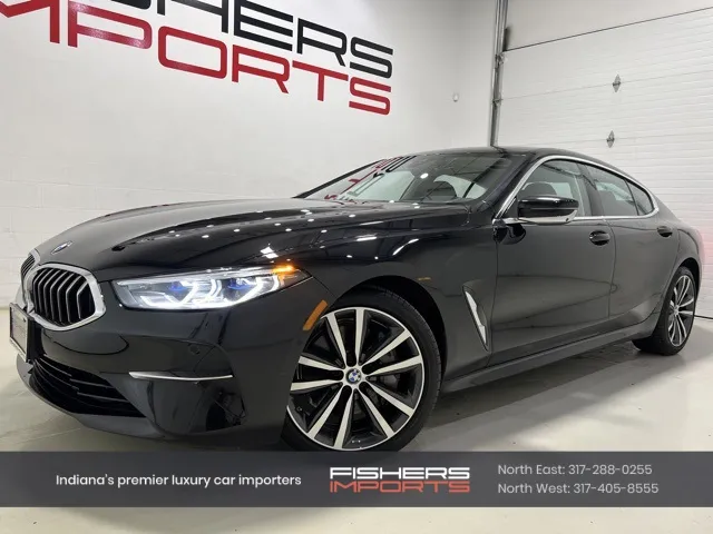 2020 BMW 8 Series 840I for sale in Fishers, IN