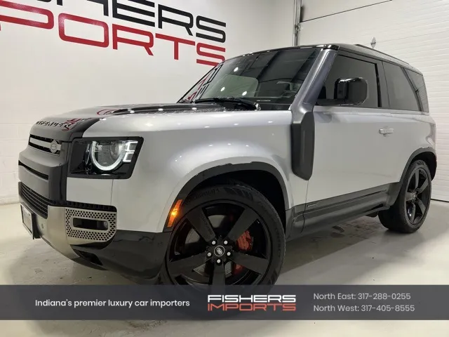 2021 Land Rover Defender 90 X for sale in Fishers, IN