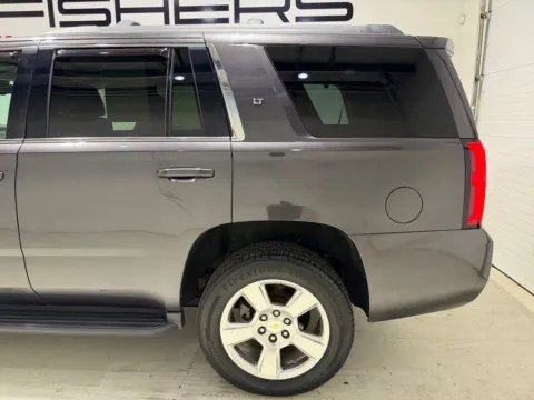 More photos of 2016 Chevrolet Tahoe LT at Fishers Imports - North East, IN