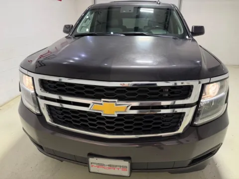 Another view of 2016 Chevrolet Tahoe LT for sale in Fishers, IN at Fishers Imports - North East
