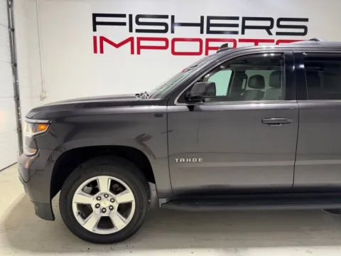 More photos of 2016 Chevrolet Tahoe LT at Fishers Imports - North East, IN