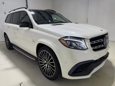 Another view of 2017 Mercedes-Benz GLS 63 AMG for sale in Fishers, IN at Fishers Imports - North East