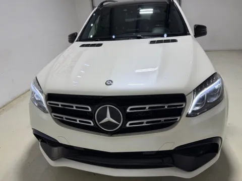 More photos of 2017 Mercedes-Benz GLS 63 AMG at Fishers Imports - North East, IN
