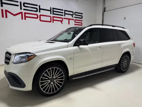 Photos of 2017 Mercedes-Benz GLS 63 AMG for sale in Fishers, IN at Fishers Imports - North East
