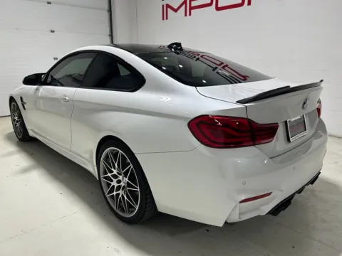 Another view of 2019 BMW M4 for sale in Fishers, IN at Fishers Imports - North East