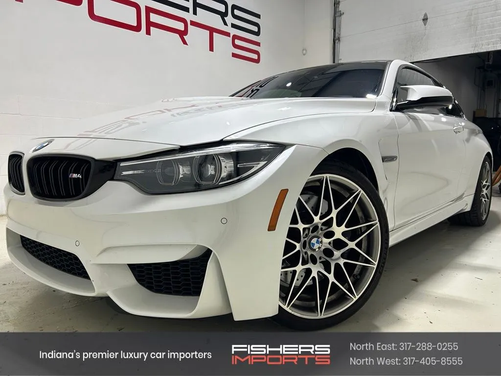 2019 BMW M4 for sale in Fishers, IN