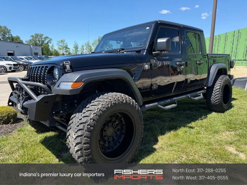 2020 Jeep Gladiator Sport for sale in Fishers, IN