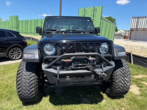 Another view of 2020 Jeep Gladiator Sport for sale in Fishers, IN at Fishers Imports - North East