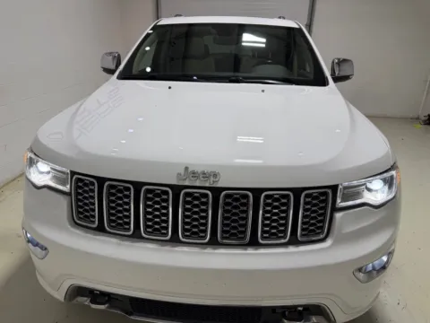 More photos of 2018 Jeep Grand Cherokee Overland at Fishers Imports - North East, IN
