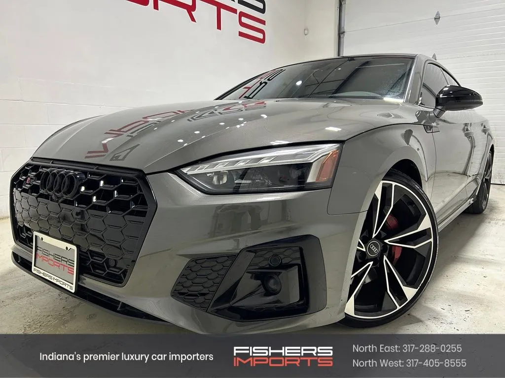 Used 2024 Audi S5 Sportback Premium Plus for sale in Fishers, IN