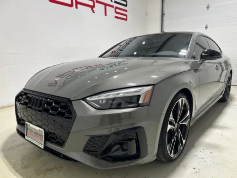 Photos of 2024 Audi S5 Sportback Premium Plus for sale in Fishers, IN at Fishers Imports - North East