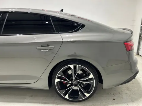 More photos of 2024 Audi S5 Sportback Premium Plus at Fishers Imports - North East, IN
