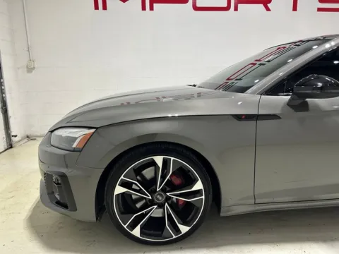 Another view of 2024 Audi S5 Sportback Premium Plus for sale in Fishers, IN at Fishers Imports - North East