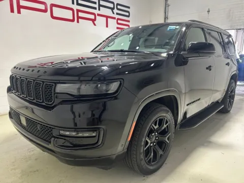 Photos of 2023 Jeep Wagoneer Series II for sale in Fishers, IN at Fishers Imports - North East