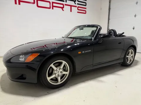 Photos of 2002 Honda S2000 for sale in Fishers, IN at Fishers Imports - North East