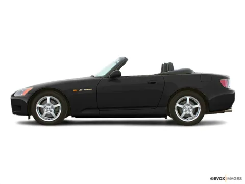 Black 2002 Honda S2000 for sale in Fishers, IN