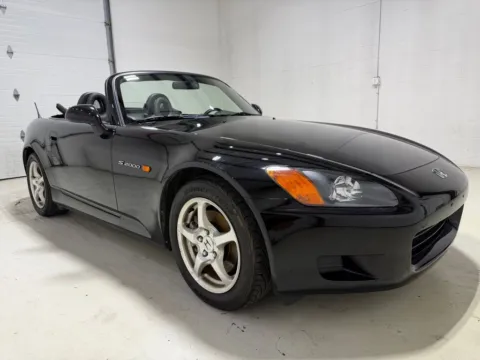 Another view of 2002 Honda S2000 for sale in Fishers, IN at Fishers Imports - North East