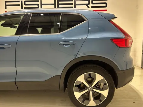 More photos of 2024 Volvo XC40 B5 Plus Bright Theme at Fishers Imports - North East, IN