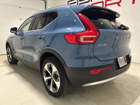 More photos of 2024 Volvo XC40 B5 Plus Bright Theme at Fishers Imports - North East, IN