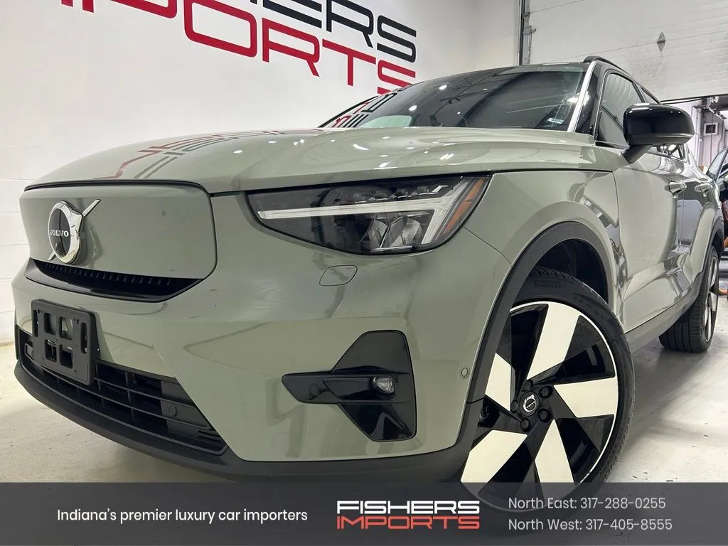 2023 Volvo XC40 Recharge Pure Electric Ultimate