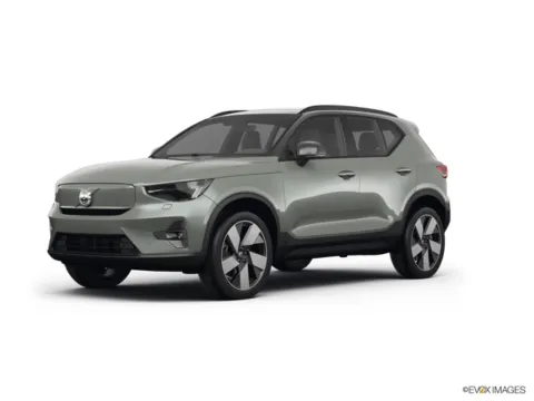 Green 2023 Volvo XC40 Recharge Pure Electric Ultimate for sale in Fishers, IN