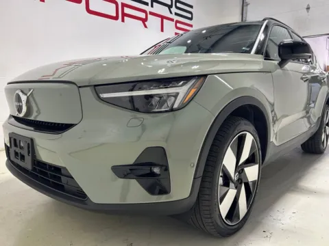 Photos of 2023 Volvo XC40 Recharge Pure Electric Ultimate for sale in Fishers, IN at Fishers Imports - North East