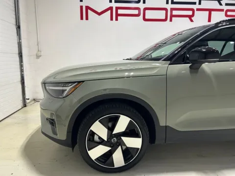 Another view of 2023 Volvo XC40 Recharge Pure Electric Ultimate for sale in Fishers, IN at Fishers Imports - North East