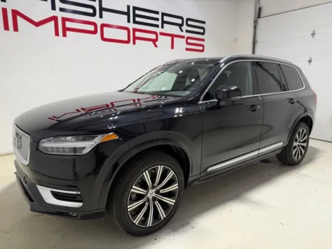 Photos of 2024 Volvo XC90 B5 Core for sale in Fishers, IN at Fishers Imports - North East