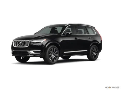 Black 2024 Volvo XC90 B5 Core for sale in Fishers, IN