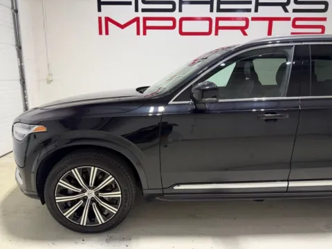 More photos of 2024 Volvo XC90 B5 Core at Fishers Imports - North East, IN