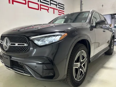 Photos of 2025 Mercedes-Benz GLC 300 for sale in Fishers, IN at Fishers Imports - North East