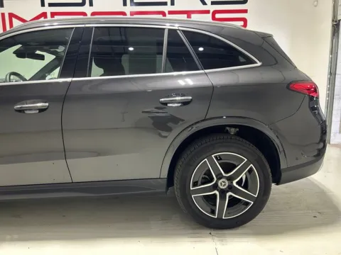 More photos of 2025 Mercedes-Benz GLC 300 at Fishers Imports - North East, IN