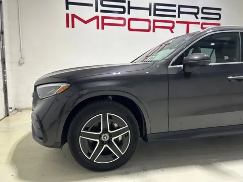 Another view of 2025 Mercedes-Benz GLC 300 for sale in Fishers, IN at Fishers Imports - North East