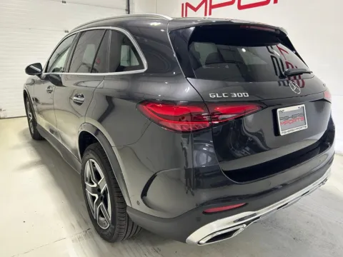 More photos of 2025 Mercedes-Benz GLC 300 at Fishers Imports - North East, IN