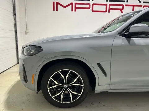 Another view of 2023 BMW X3 xDrive30i for sale in Fishers, IN at Fishers Imports - North East