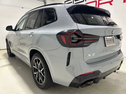 More photos of 2023 BMW X3 xDrive30i at Fishers Imports - North East, IN