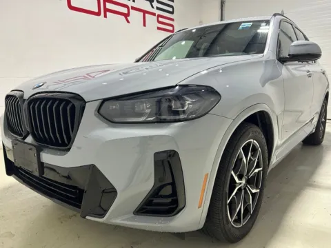 Photos of 2023 BMW X3 xDrive30i for sale in Fishers, IN at Fishers Imports - North East