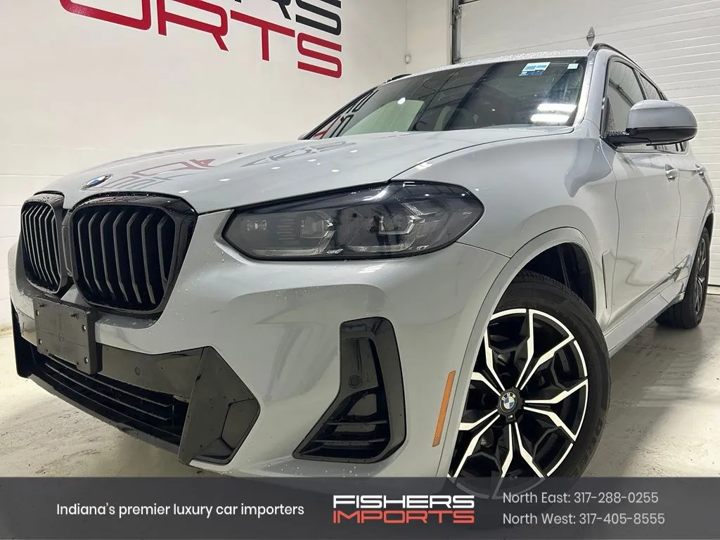 2023 BMW X3 xDrive30i